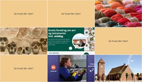 Ugentlige begivenheder: Fra kvindecafé til astronomiske foredrag i Brønderslev