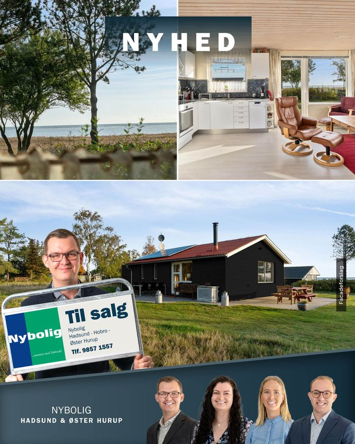 En finger på pulsen i Hadsund