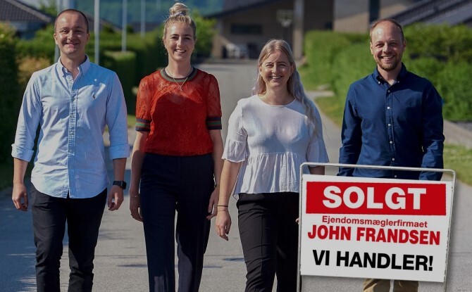 John Frandsen A/S fortsætter vækst og gør klar til yderligere ekspansion