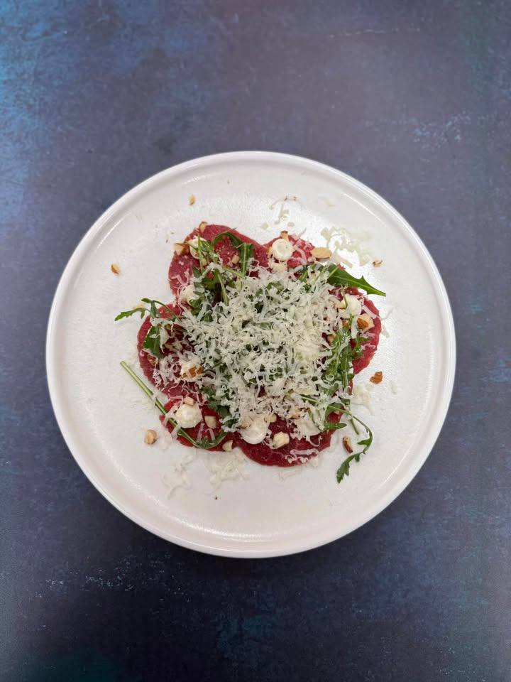 Restaurationsselskabet Madværket ApS præsenterer ny menu for februar med sæsonens bedste råvarer