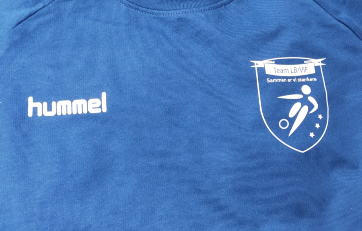 Team LB/VIF fightede sig til tre point i Fredericia