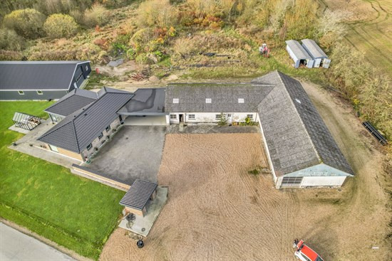 Top 6 over dyreste boliger til salg i Tjæreborg. Priser op til 5.498.000 kr