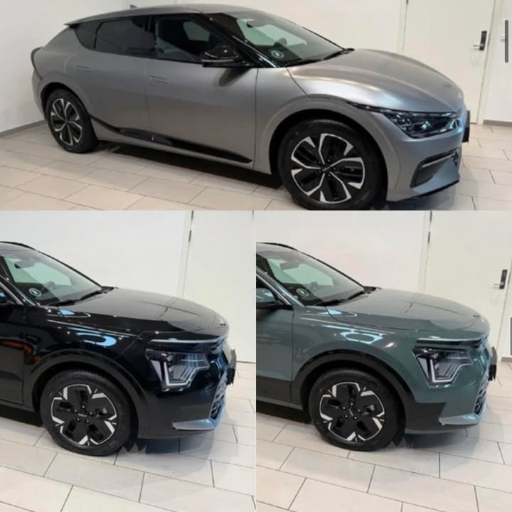 Kilde Biler fremhæver unik design og kraftfulde funktioner i KIA EV6