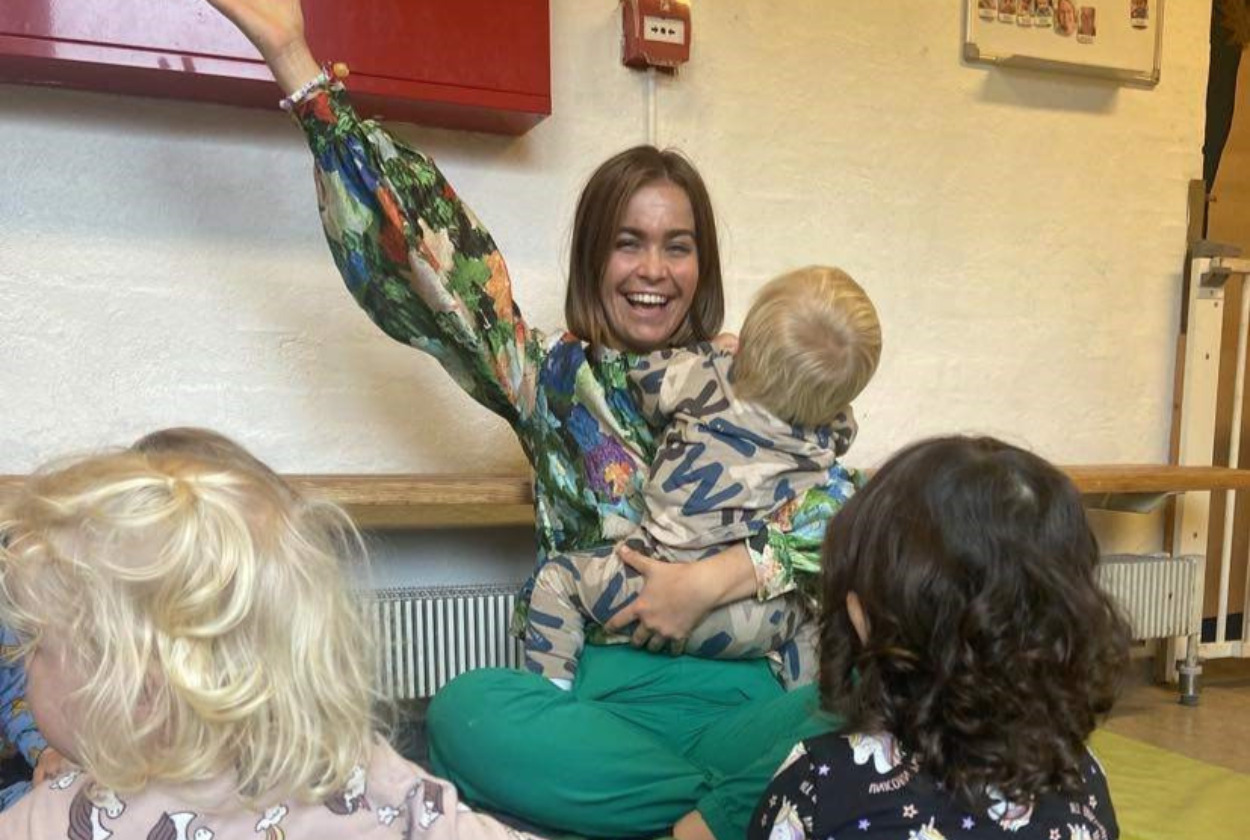 Vejle-pædagog nomineret til Politikens Pædagogpris