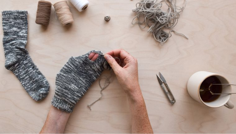 Upcycle dit tøj med Karise Permatopia