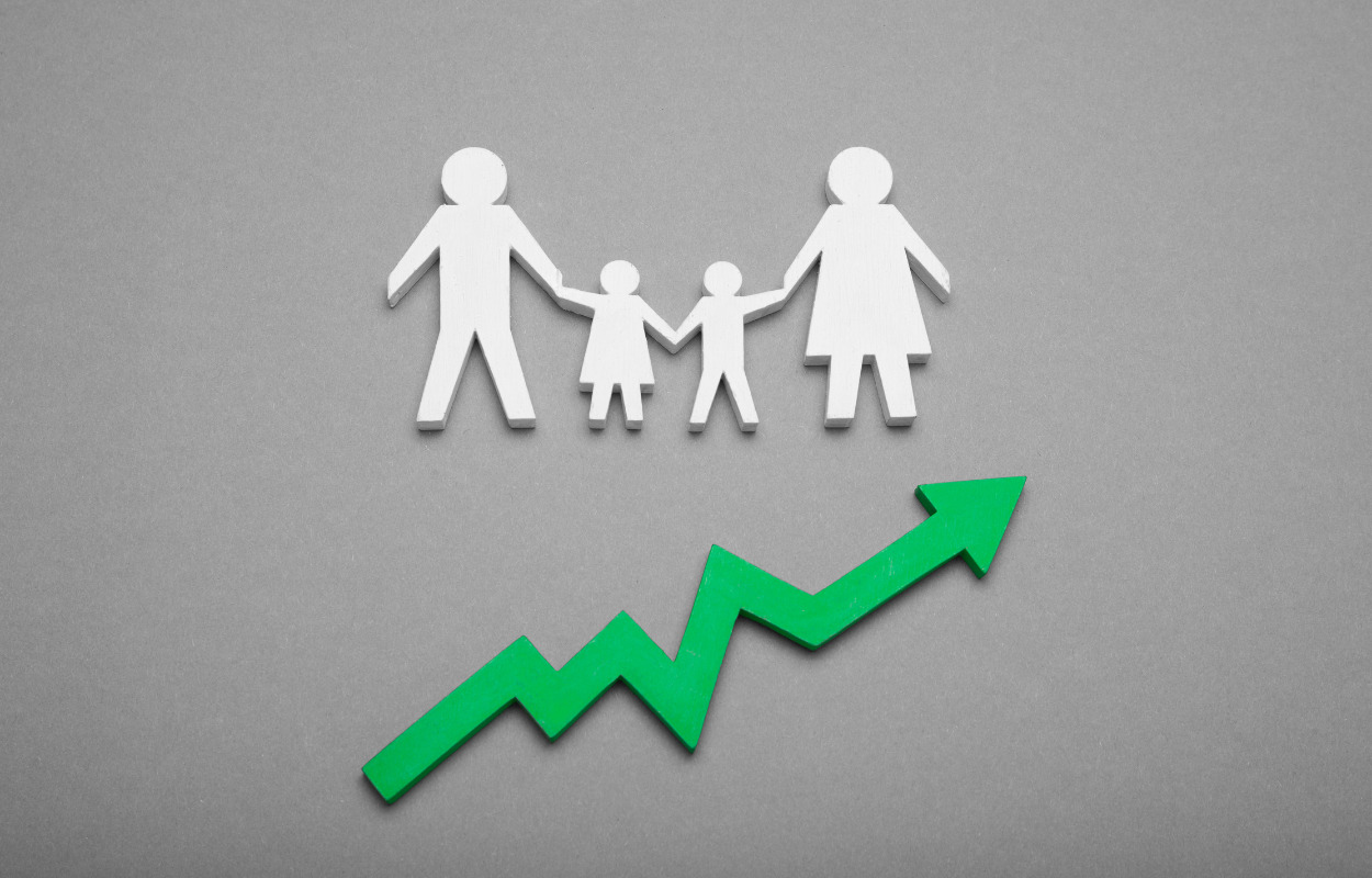 Silkeborg fik Danmarks 4. højeste befolkningsvækst i 2022