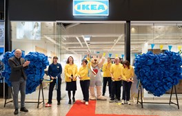 IKEA er kommet til Herning med et brag - se billeder fra åbningen