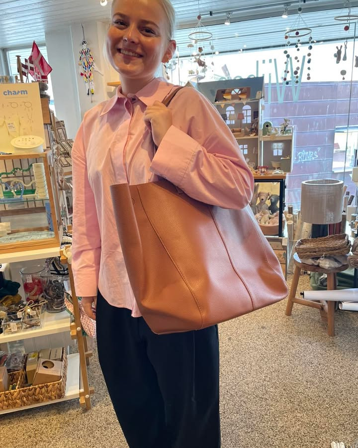 WIIBEN præsenterer nye tasker fra Rosemunde med priser fra 349 kr.