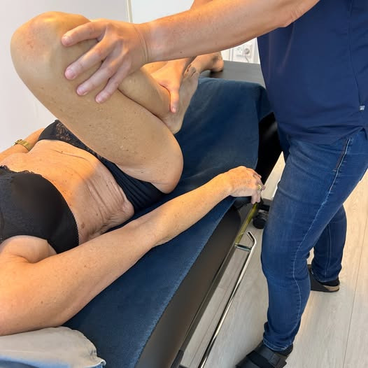 Fyssernes Hus tilbyder løsninger til lindring af hoftesmerter