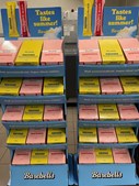 Nyhed fra Barebells: Levering af lemon cheesecake eller sunny strawberry, kun 179 kr.