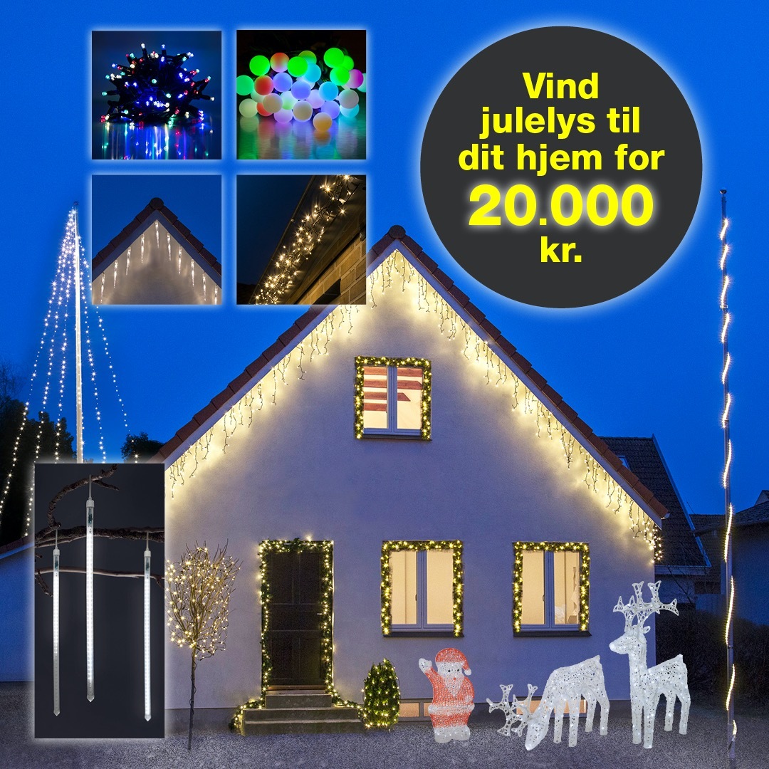 Seneste nyt fra lokalområdet på sociale medier