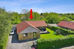 Åbent hus på Skolevænget 39 i Tranbjerg J den 2. juni