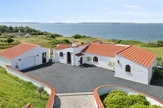 Top 6 over dyreste boliger til salg i Kalundborg. Priser op til 9.995.000 kr