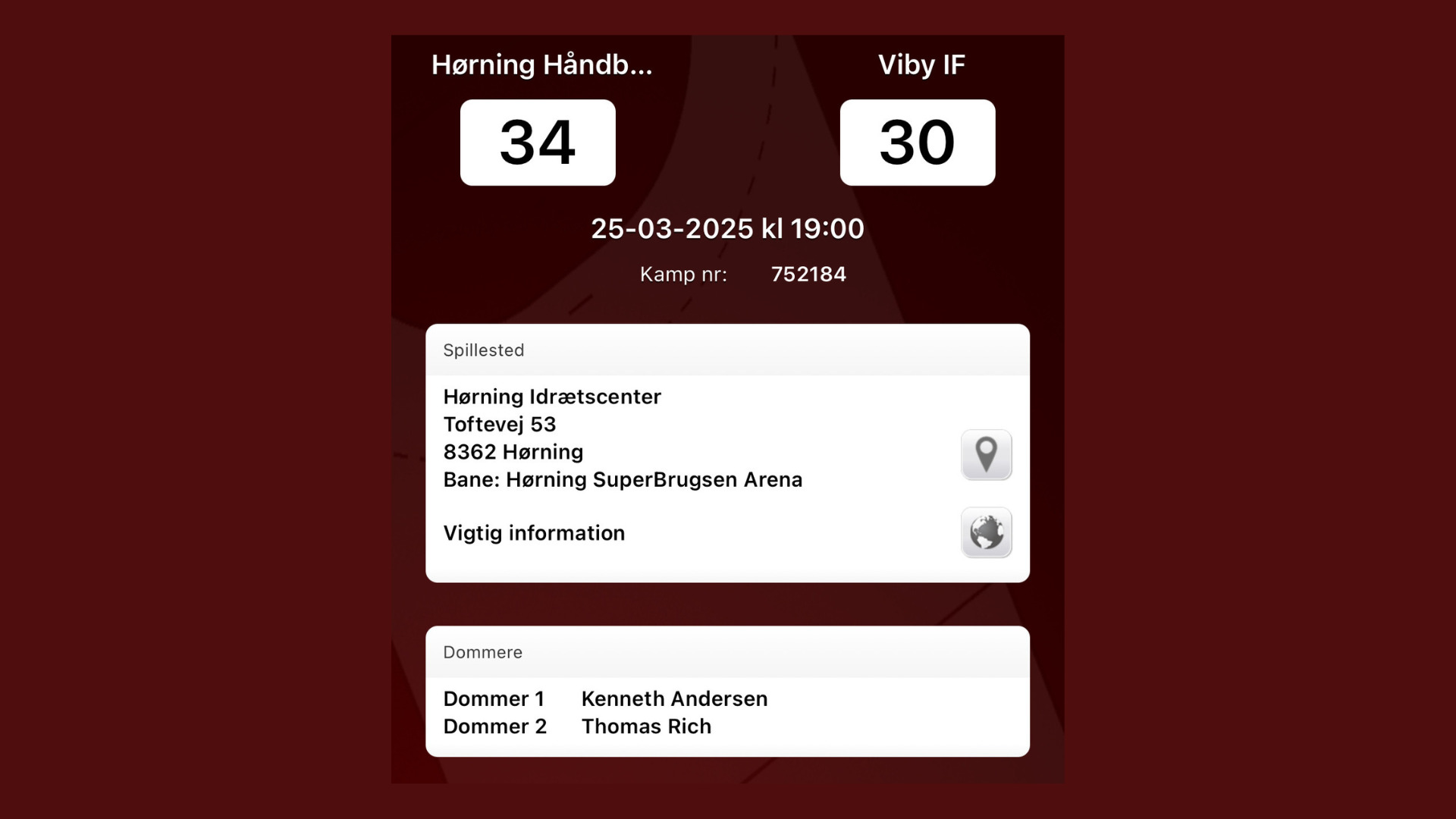 Viby IF viser standhaftighed trods skader mod Hørning Håndbold i sæsonens afslutning