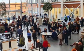 Stor lancering af ny kulturstrategi: I Horsens står vi sammen om kulturen