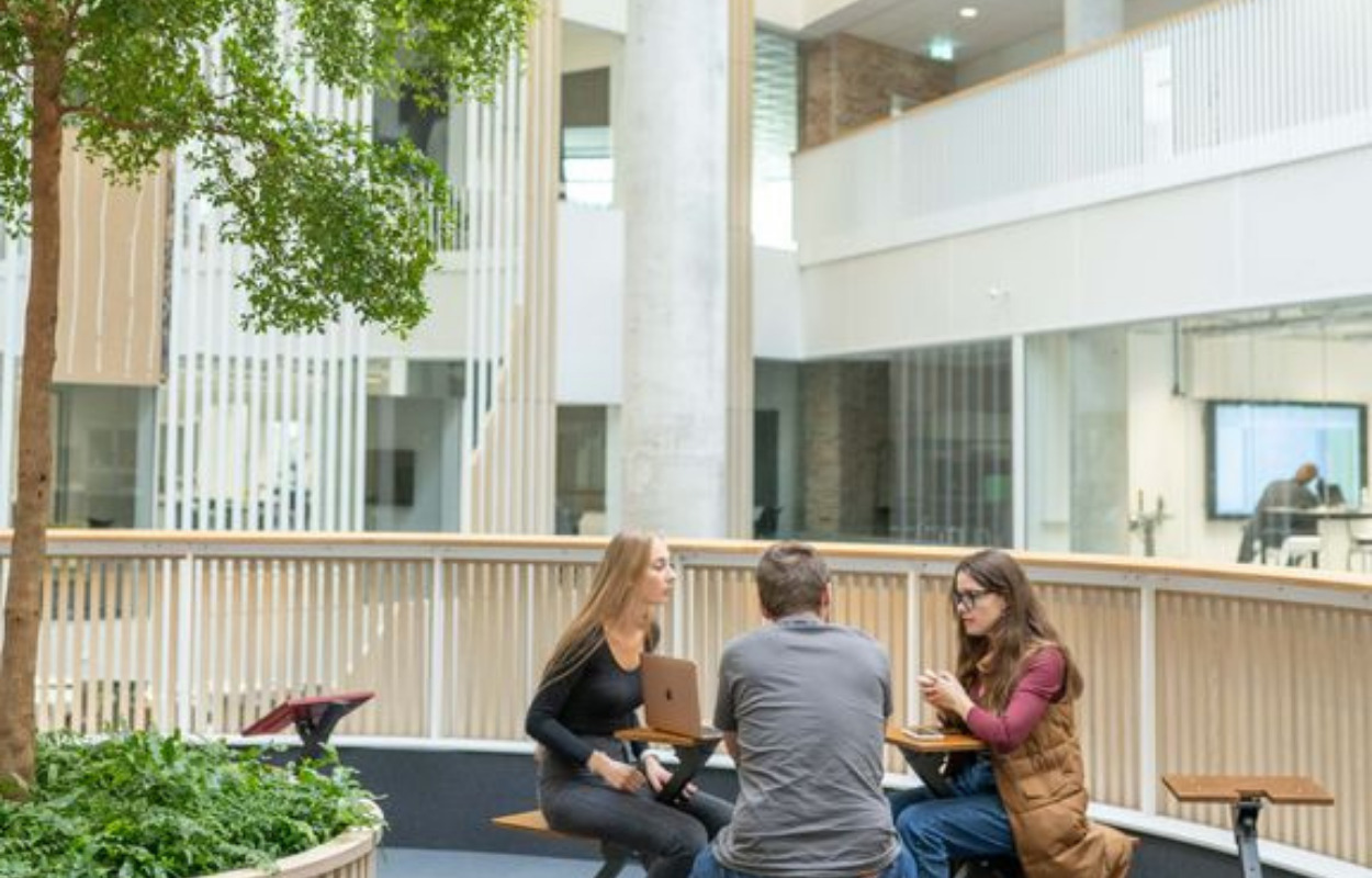  Fysisk åbent hus er tilbage: Besøg VIA i Horsens d. 23. februar