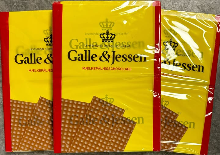 SPAR Visse sælger Galle & Jessen 2-pak til 35 kr. mandag til onsdag