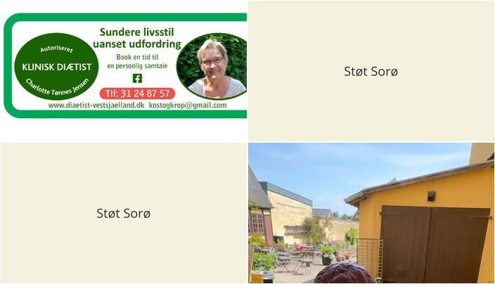 Nyt fra Bruuns Chokolade og Kost og Krop v/ Klinisk diætist Charlotte Tønnes Jensen