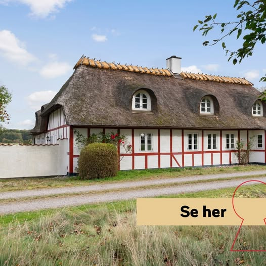 Home Kerteminde-Munkebo tilbyder moderne idyl med stor grund i Marslev