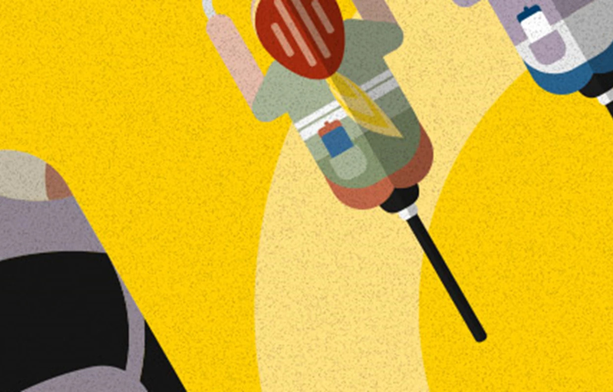 Venlighed skal dæmpe vejvrede i Herning Kommune 