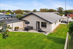 Til salg hos EDC Hurup Thy: Indflytningsklar familievilla