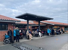 Generationer mødes – bevægelse har ingen alder i Stoholm