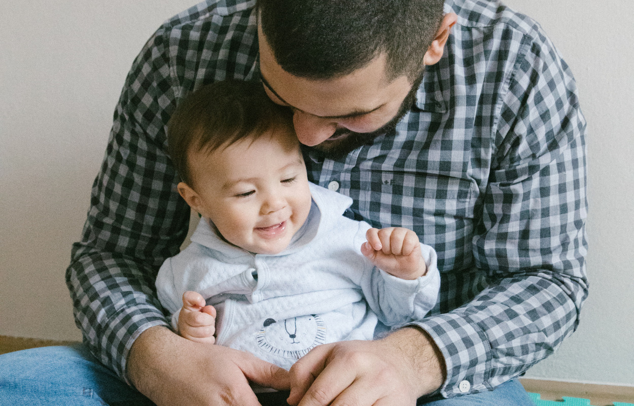 Fars Legestue åbner til fædre med småbørn i Køge Kommune