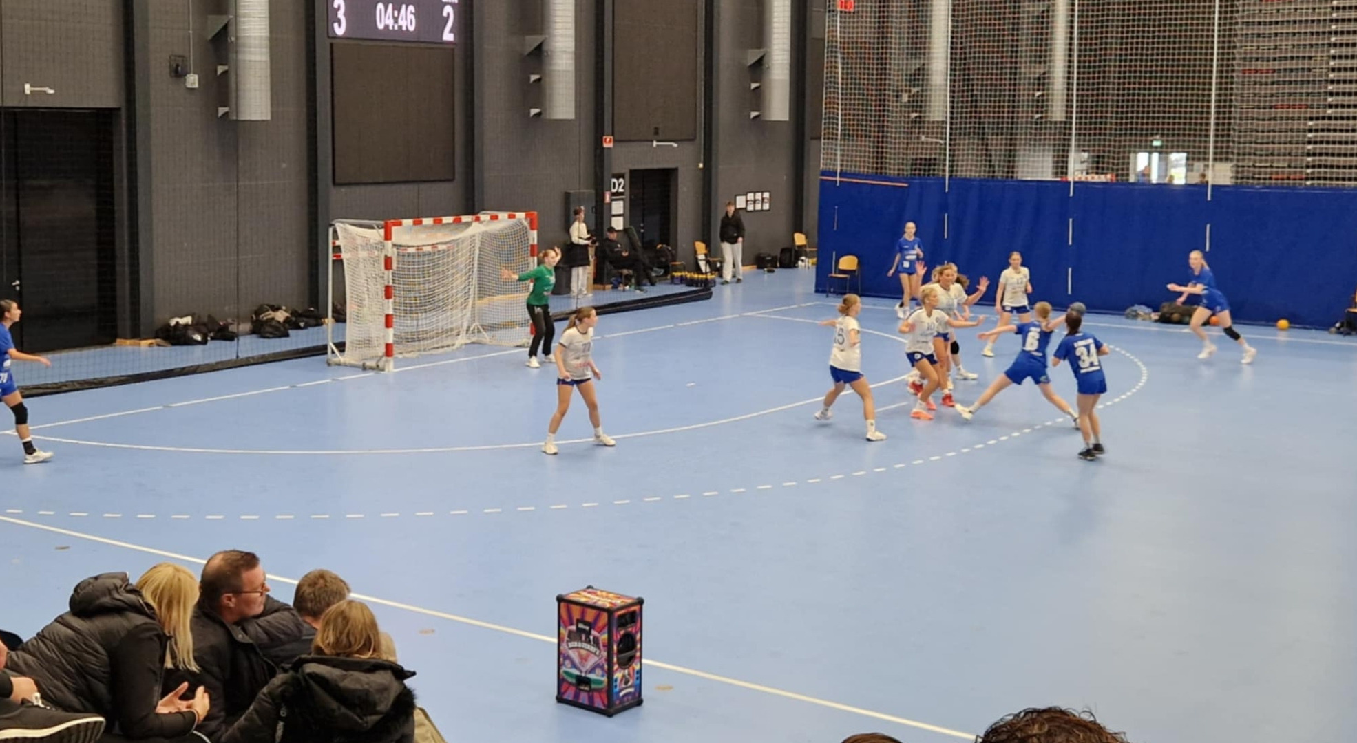 Greve triumferer med stærkt kontraspil mod Roskilde i taktisk duel