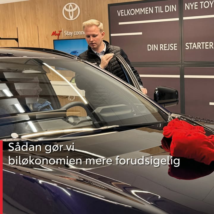 MTH Biler tilbyder tryghed med bilen