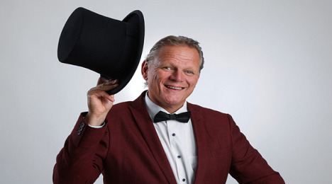 Eventyrlige fortællinger og humoristisk skuespil i Slagelse Teater