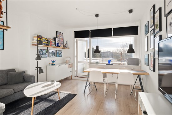 Bagsværd Hovedgade 99 er til salg for kun 1.395.000 kr.: Se de billigste boliger til salg i Bagsværd her