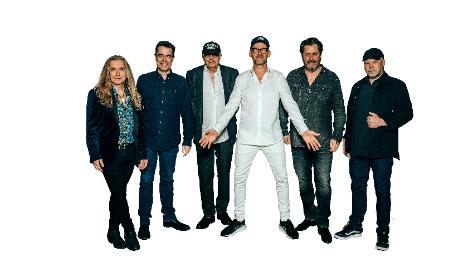 Shu-bi-dua 2.0 bringer ikonisk album til live i Slagelse