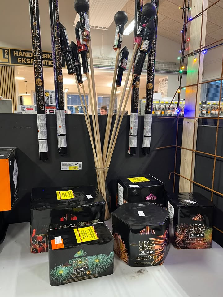 XL Byg Tømmergaarden Hals: Eksklusivt Ja-tak tilbud på Black Series – kun få sæt tilbage!