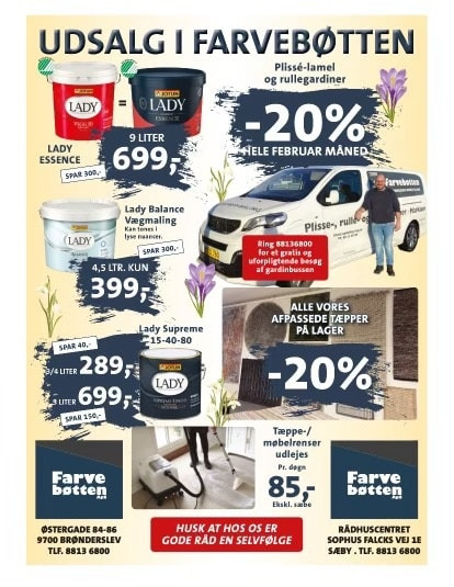 En finger på pulsen i Brønderslev