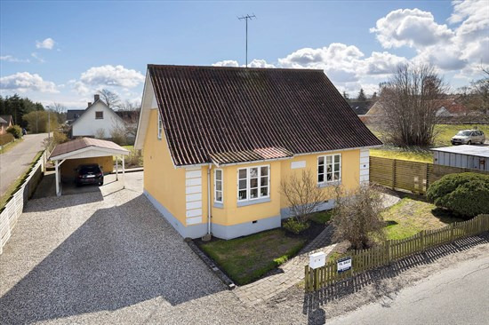 Liltvedvej 34 er til salg for kun 475.000 kr.: Se de billigste boliger til salg i Auning her