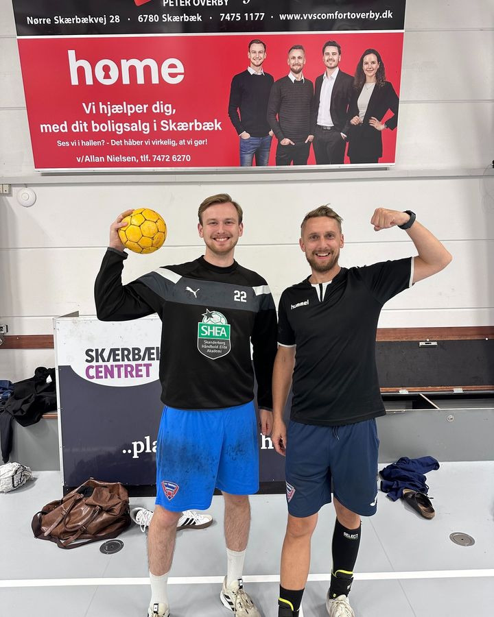 Home Tønder støtter lokalsport og hjælper med dit boligsalg