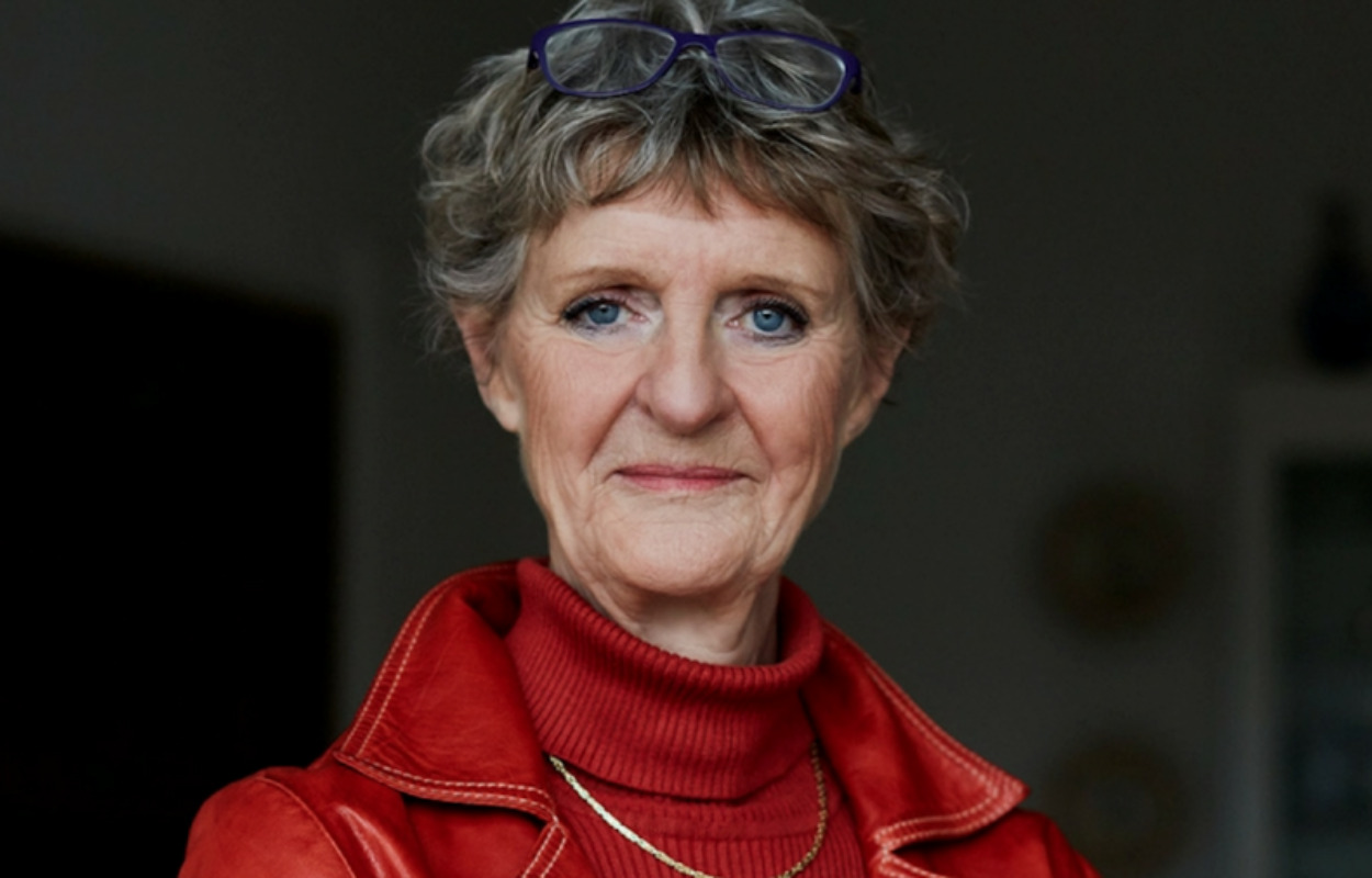 Tag med til foredrag med anklager Anne Birgitte Stürup på Hammel Bibliotek 