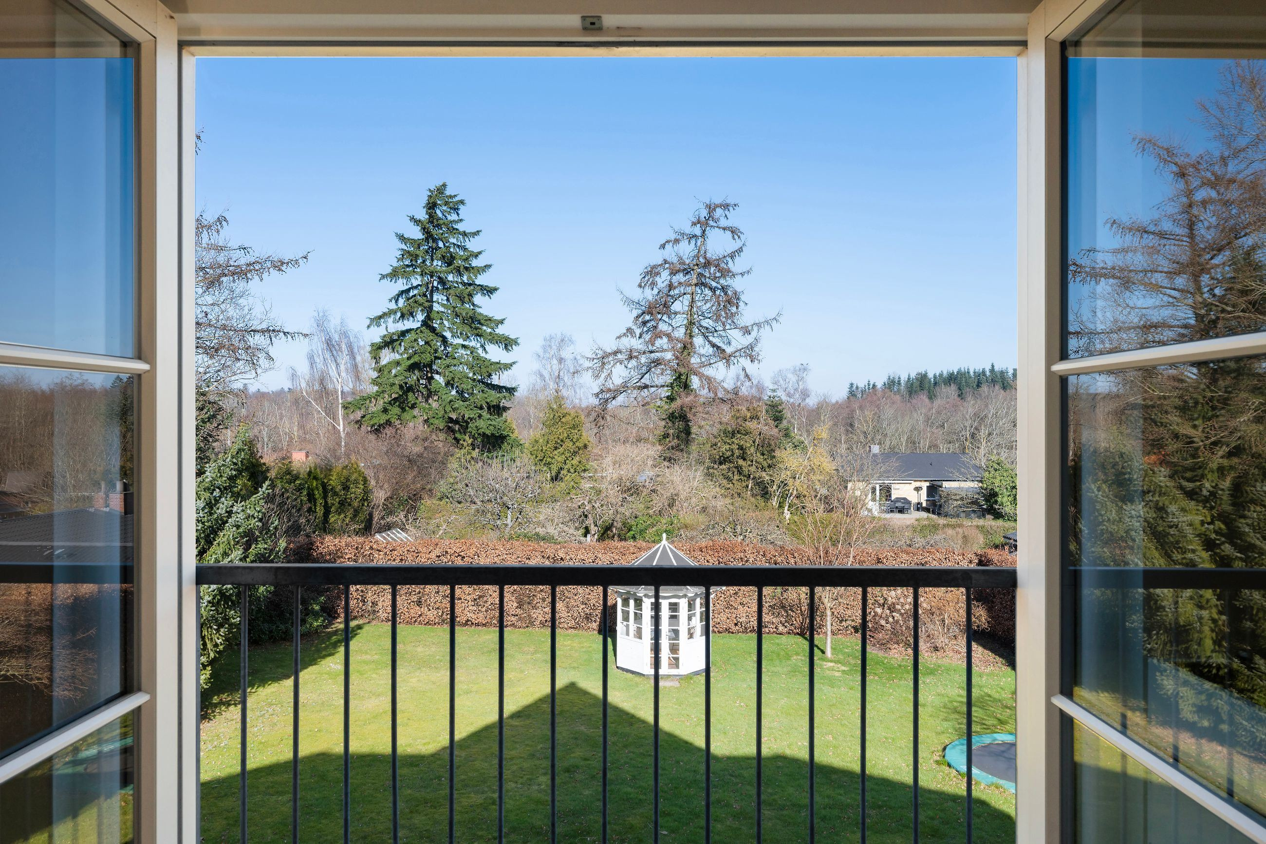 Luksus til salg: Kaningårdsvej 16 til 14.995.000 kr – Se Virums dyreste boliger her