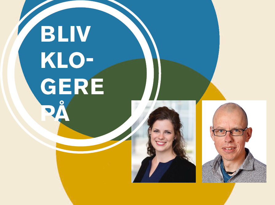 Engelsk som hverdagssprog: Oplev spændende oplæg på Roskilde Bibliotek