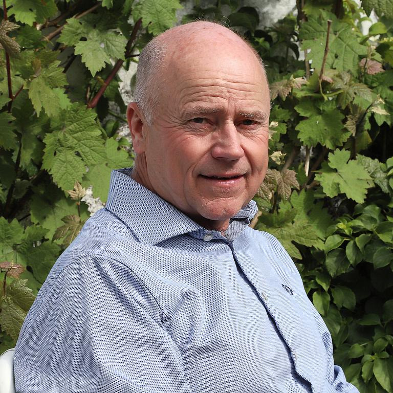 Læsø Kommune fejrer Morten Pihlers pension med mindeværdig afskedsreception