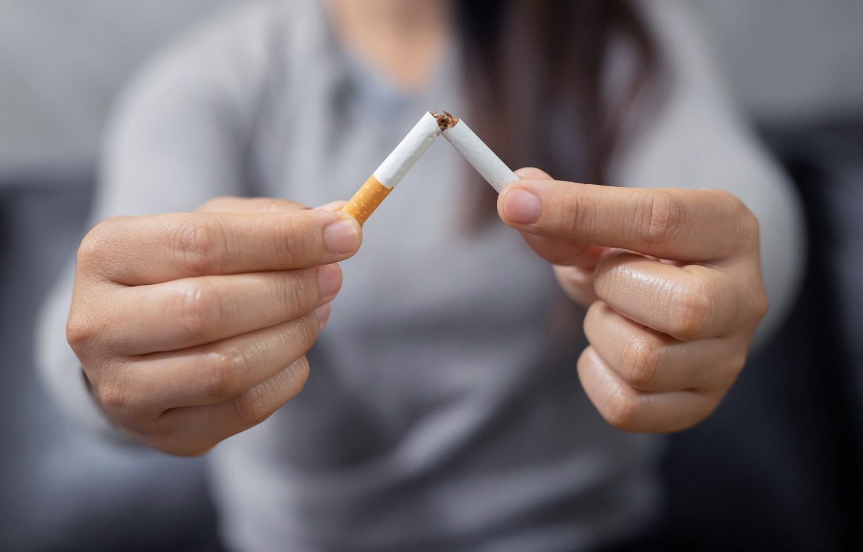 Holstebro får besøg af Det Rygende Barn