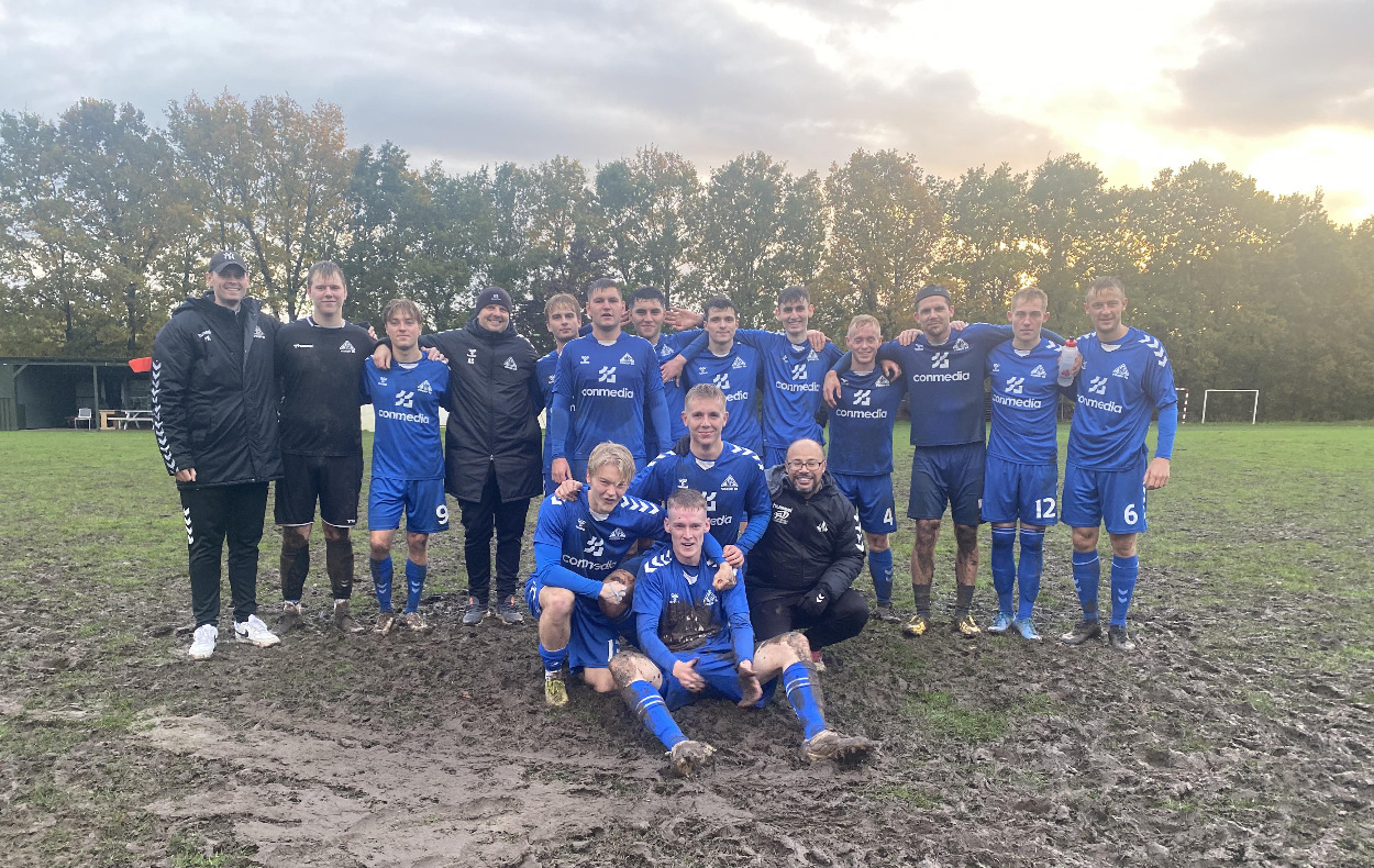 Vorup-herrer sikrer sig overlevelse i Serie 1: “En kæmpe forløsning”