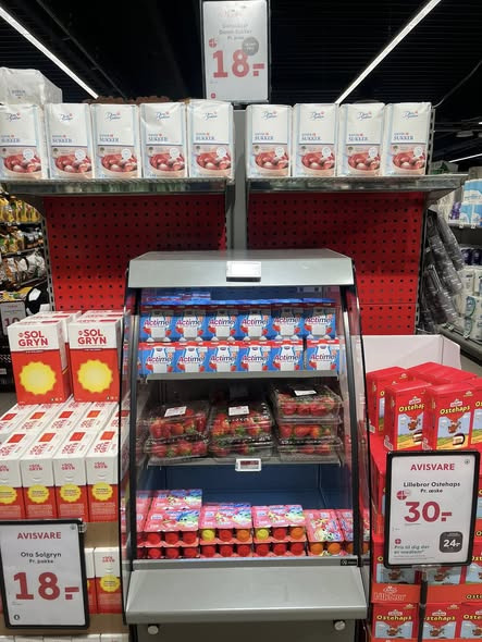 Spar Suldrup tilbyder sidste chance for lokale tilbud