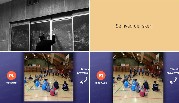 Førstehjælpskurser og badmintontræning dominerer den kommende uge i Hinnerup