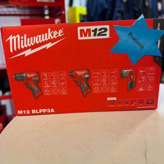 SB Lindgaard A/S annoncerer vinder af Milwaukee-konkurrence