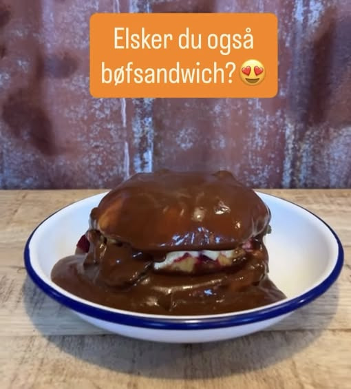 BackyardBurger opfordrer til at smage bøfsandwichen inden det er for sent