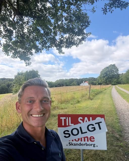 home Skanderborg har solgt Jeksen Dalvej 44 i Bjertrup