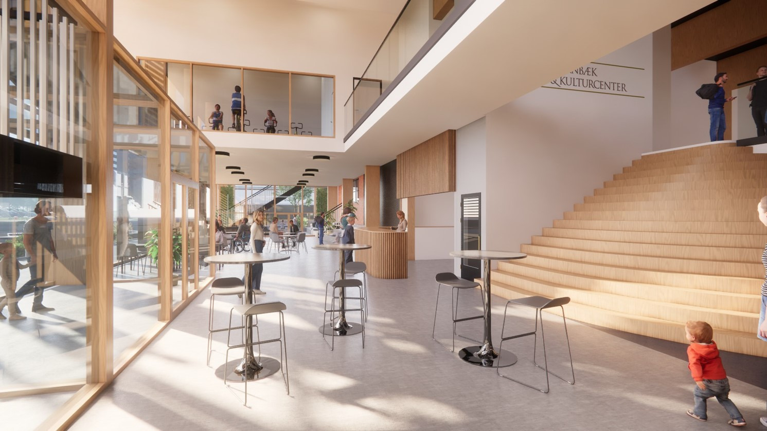 Her udstykkes der i vildskab, men faciliteterne følger ikke med, og ventelisterne vokser.