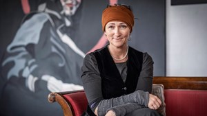 Oplev Agnete Brinchs kunstneriske univers i Blåvand