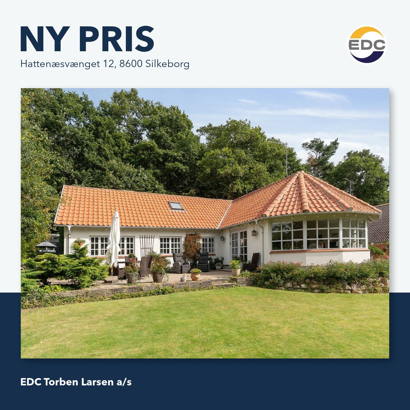 Hold trit med lokalområdet: Nyt fra Silkeborg